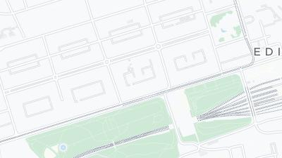 Plan de localisation de l'hôtel