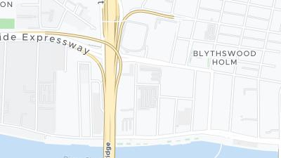 מפת לאיתור המלון