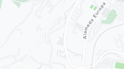 ホテル所在地マップ