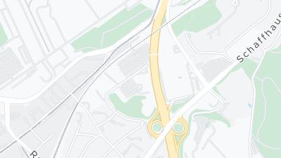 Kort over hotellets beliggenhed