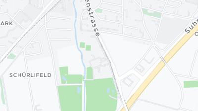 מפת לאיתור המלון