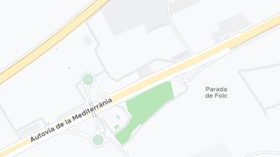 מפת לאיתור המלון