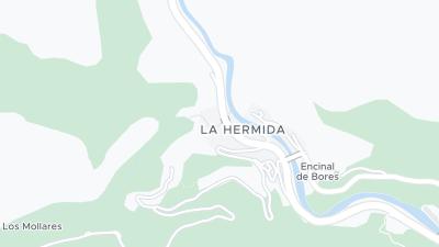 מפת לאיתור המלון