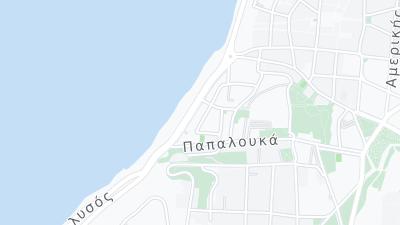 מפת לאיתור המלון