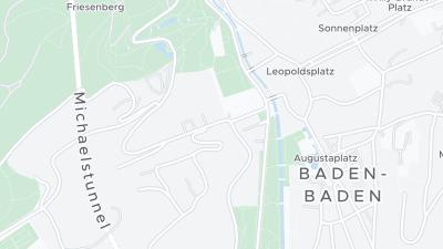 מפת לאיתור המלון