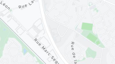 ホテル所在地マップ