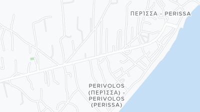 Mapa de localització de l'hotel