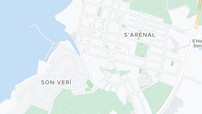 ホテル所在地マップ