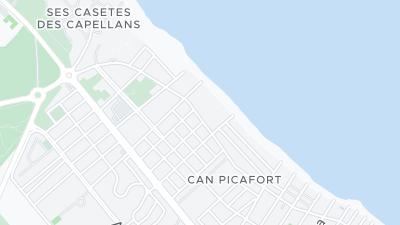 خريطة موقع الفندق