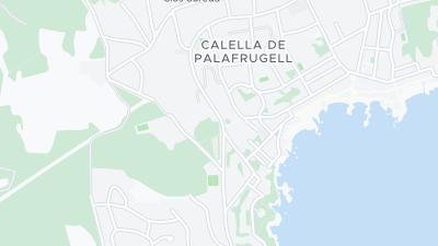 Карта локализации отеля