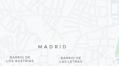 ホテル所在地マップ