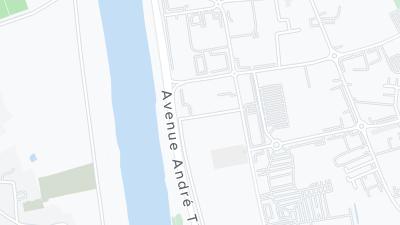 호텔 위치 지도