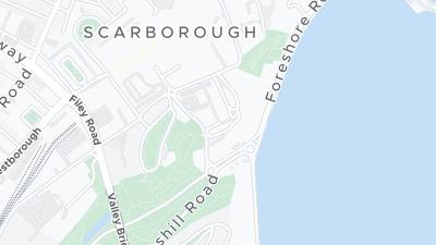 ホテル所在地マップ