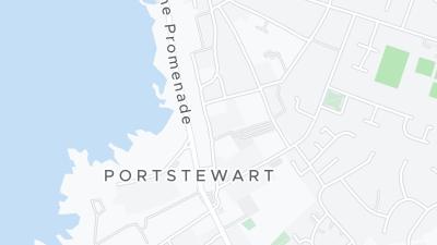 Visa hotellet på en karta