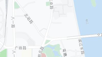 酒店地图