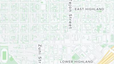 ホテル所在地マップ