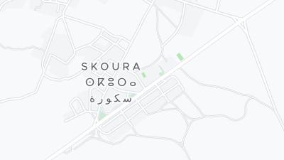 خريطة موقع الفندق