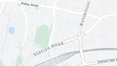 מפת לאיתור המלון