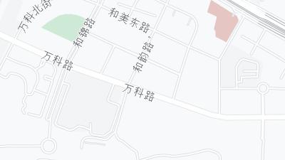 酒店地图