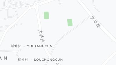 ホテル所在地マップ