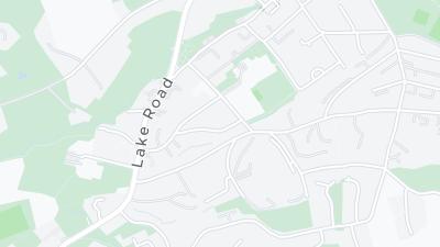 Plan de localisation de l'hôtel