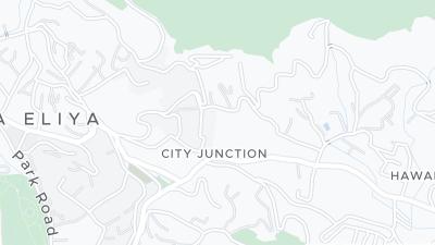 Mappa di localizzazione hotel