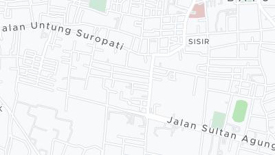 Visa hotellet på en karta