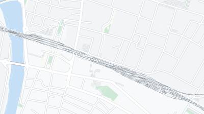 Plan de localisation de l'hôtel