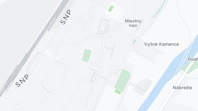 מפת לאיתור המלון