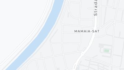 Mapa de localització de l'hotel