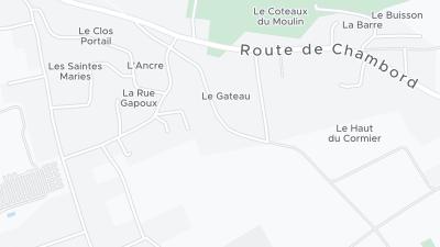 خريطة موقع الفندق