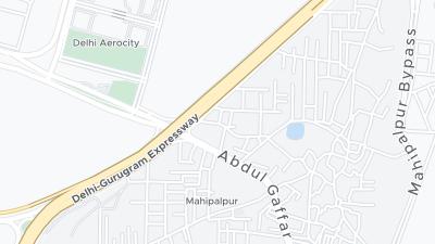 מפת לאיתור המלון