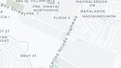 ホテル所在地マップ