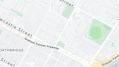 ホテル所在地マップ