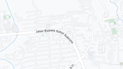 מפת לאיתור המלון