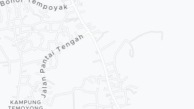 מפת לאיתור המלון