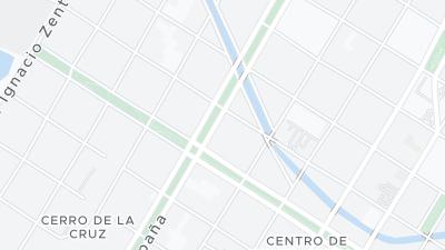 מפת לאיתור המלון