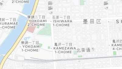 Mapa de localització de l'hotel