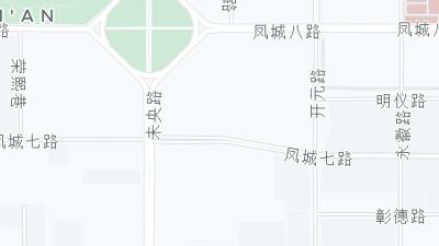 Mapa de localização do hotel