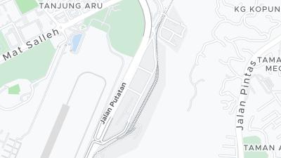 Mappa di localizzazione hotel