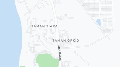 מפת לאיתור המלון