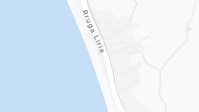 מפת לאיתור המלון