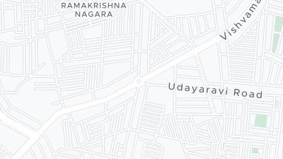 Mappa di localizzazione hotel