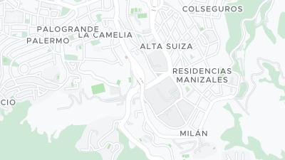 ホテル所在地マップ