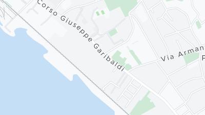 מפת לאיתור המלון