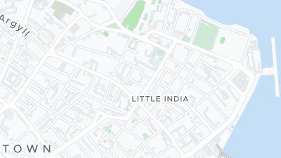 מפת לאיתור המלון