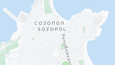 מפת לאיתור המלון