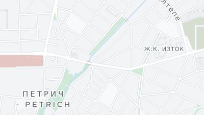 خريطة موقع الفندق