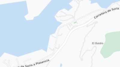 ホテル所在地マップ