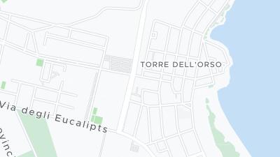 מפת לאיתור המלון